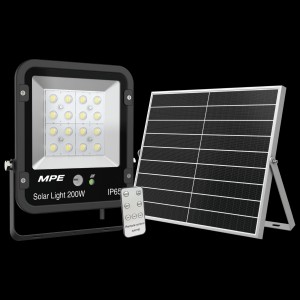 Đèn Pha NLMT MPE 200w Model SFLD2-200T